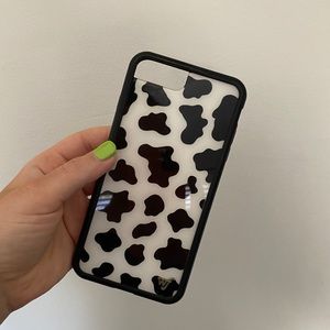 Wildflower iPhone Case 8 plus